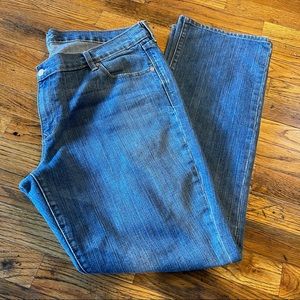 Old Navy The Diva Bootcut Jeans Sz 18L